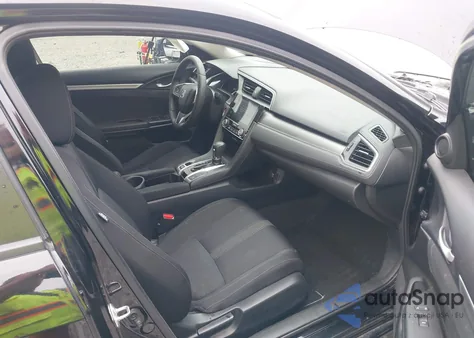 2017 Honda Civic из США, поврежденный, VIN 28GFC2F71HH539124